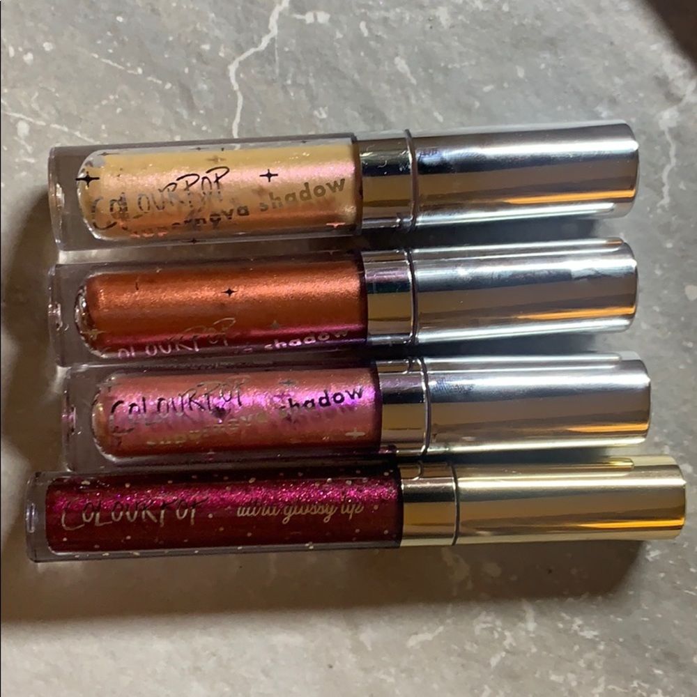Colourpop Bundle - Picture 2 of 2